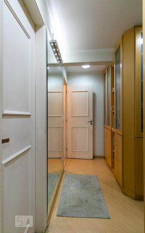 Apartamento à venda com 189m², 3 quartos e 4 vagasSuíte - Armário