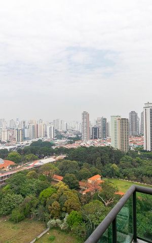 Apartamento à venda com 189m², 3 quartos e 4 vagasVaranda Gourmet - Vista
