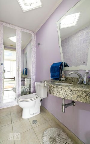 Apartamento à venda com 189m², 3 quartos e 4 vagasLavabo