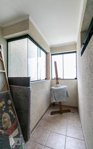 Apartamento à venda com 189m², 3 quartos e 4 vagasSuíte - Varanda