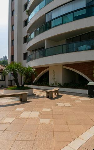 Apartamento à venda com 189m², 3 quartos e 4 vagasÁrea Comum