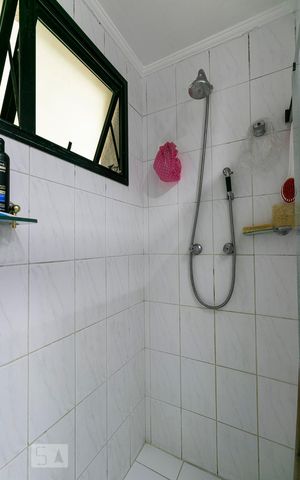 Apartamento à venda com 189m², 3 quartos e 4 vagasBanheiro da Suíte
