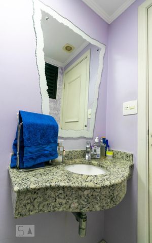 Apartamento à venda com 189m², 3 quartos e 4 vagasLavabo