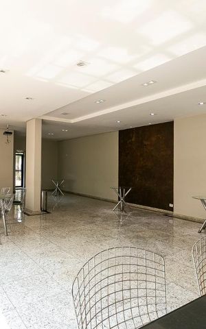Apartamento à venda com 189m², 3 quartos e 4 vagasÁrea comum - Salão de festas