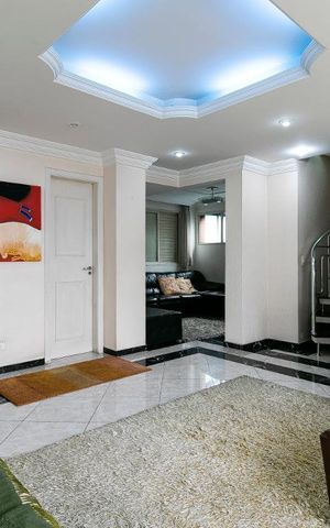 Apartamento à venda com 189m², 3 quartos e 4 vagasSala