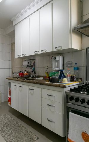 Apartamento à venda com 189m², 3 quartos e 4 vagasCozinha