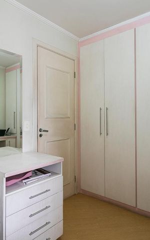 Apartamento à venda com 189m², 3 quartos e 4 vagasQuarto 2