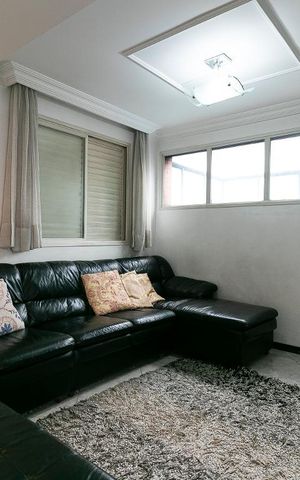 Apartamento à venda com 189m², 3 quartos e 4 vagasSala