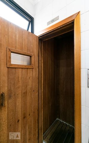 Apartamento à venda com 189m², 3 quartos e 4 vagasÁrea comum - Sauna