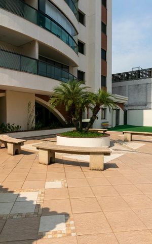 Apartamento à venda com 189m², 3 quartos e 4 vagasÁrea Comum