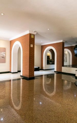 Apartamento à venda com 189m², 3 quartos e 4 vagasHall de Entrada