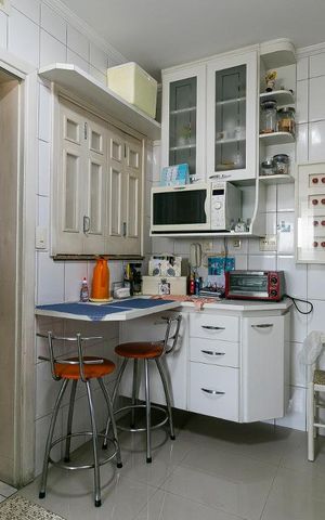 Apartamento à venda com 189m², 3 quartos e 4 vagasCozinha