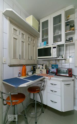 Apartamento à venda com 189m², 3 quartos e 4 vagasCozinha