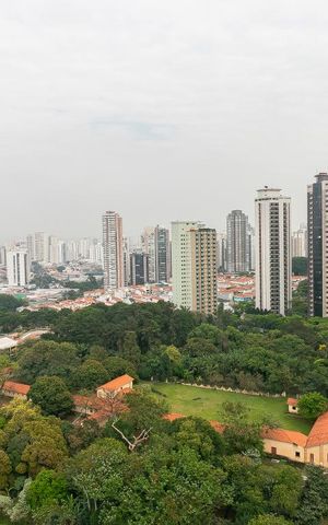 Apartamento à venda com 189m², 3 quartos e 4 vagasVaranda da Sala