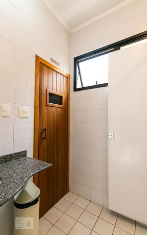 Apartamento à venda com 189m², 3 quartos e 4 vagasÁrea comum - Sauna