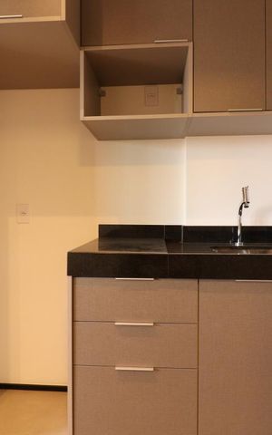 Studio à venda com 21m², 1 quarto e sem vagaStudio