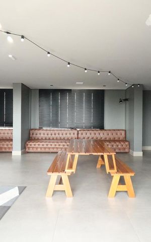 Studio à venda com 21m², 1 quarto e sem vagaÁrea Comum