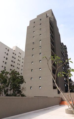 Studio à venda com 21m², 1 quarto e sem vagaÁrea Comum