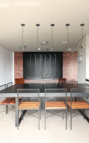 Studio à venda com 21m², 1 quarto e sem vagaÁrea Comum
