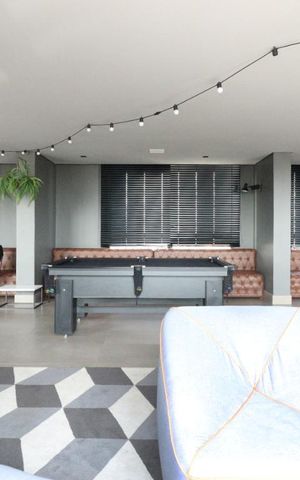 Studio à venda com 21m², 1 quarto e sem vaga Studio à venda com 21m², 1 quarto e sem vagaÁrea Comum