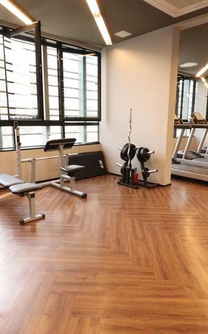 Studio à venda com 21m², 1 quarto e sem vagaÁrea Comum