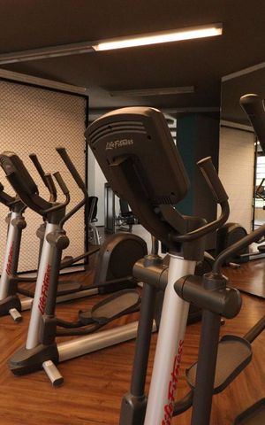 Studio à venda com 21m², 1 quarto e sem vagaÁrea Comum