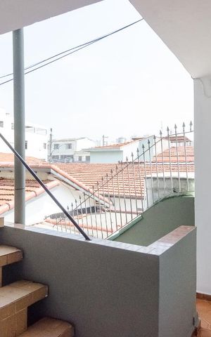 Casa para alugar com 50m², 1 quarto e sem vagaVista da Sala