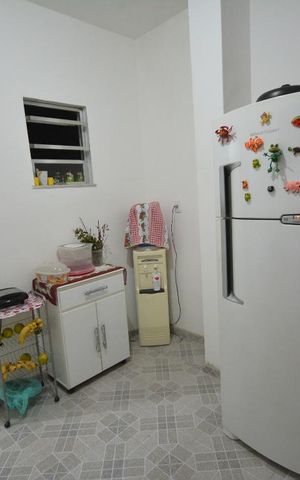 Apartamento à venda com 50m², 1 quarto e sem vagaCozinha 2