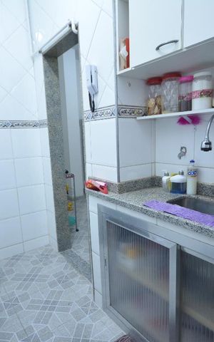 Apartamento à venda com 50m², 1 quarto e sem vagaCozinha 1