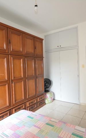 Apartamento à venda com 50m², 1 quarto e sem vagaQuarto