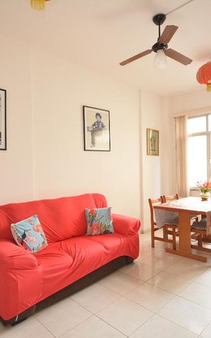 Apartamento à venda com 50m², 1 quarto e sem vagaSala