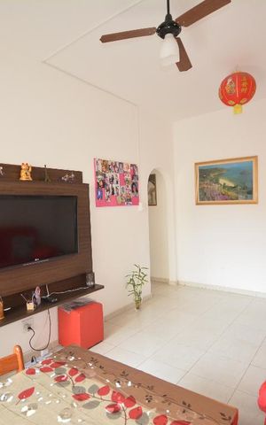 Apartamento à venda com 50m², 1 quarto e sem vagaSala