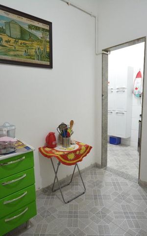 Apartamento à venda com 50m², 1 quarto e sem vagaCozinha 2