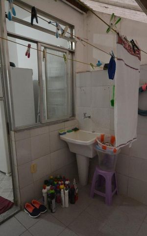 Apartamento à venda com 50m², 1 quarto e sem vagaÁrea de Serviço