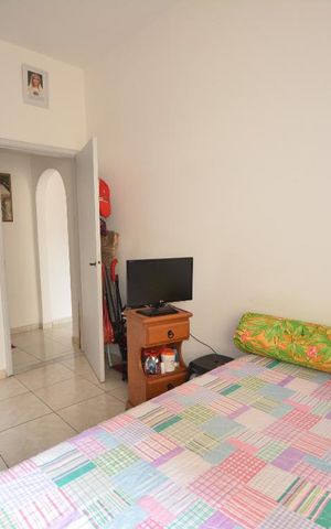 Apartamento à venda com 50m², 1 quarto e sem vagaQuarto