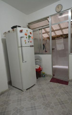 Apartamento à venda com 50m², 1 quarto e sem vagaCozinha 2