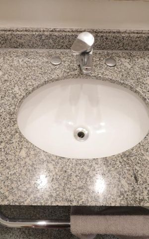 Studio à venda com 29m², 1 quarto e 1 vagaBanheiro - pia