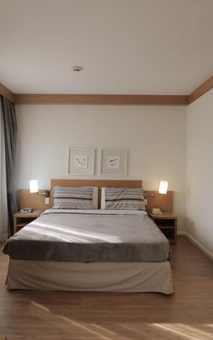 Studio à venda com 29m², 1 quarto e 1 vagaStudio