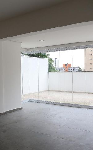 Apartamento à venda com 160m², 1 quarto e 2 vagasSala