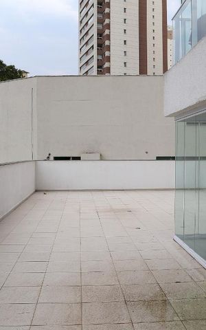 Apartamento à venda com 160m², 1 quarto e 2 vagasÁrea Externa