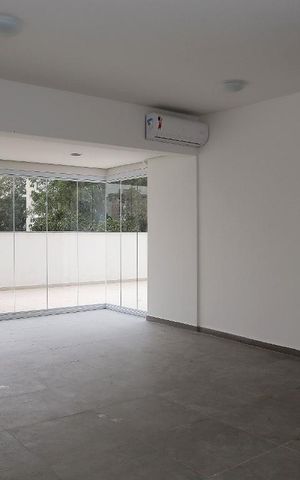 Apartamento à venda com 160m², 1 quarto e 2 vagasSala