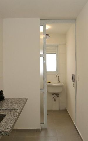 Apartamento à venda com 160m², 1 quarto e 2 vagasCozinha