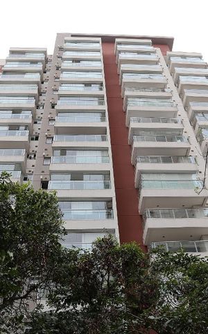 Apartamento à venda com 160m², 1 quarto e 2 vagasFachada