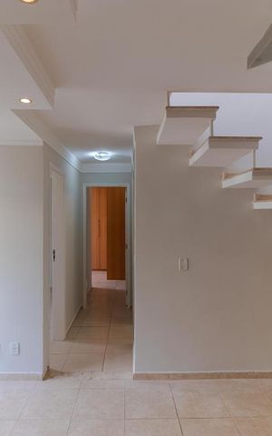 Apartamento para alugar com 120m², 2 quartos e 3 vagasSala - térreo