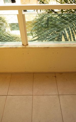 Apartamento para alugar com 120m², 2 quartos e 3 vagasSacada da Sala - térreo