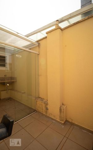 Apartamento para alugar com 120m², 2 quartos e 3 vagasÁrea de Serviço