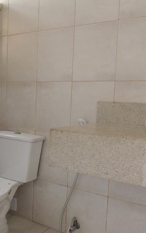Apartamento à venda com 73m², 3 quartos e 1 vagaBanheiro da Suite