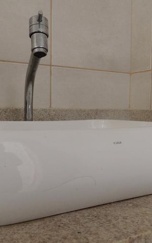 Apartamento à venda com 73m², 3 quartos e 1 vagaDetalhe Banheiro Suíte 
