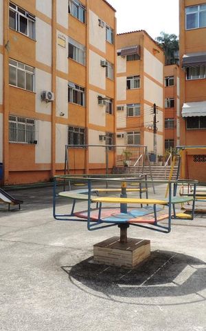 Apartamento à venda com 73m², 3 quartos e 1 vagaÁrea Comum - Playground