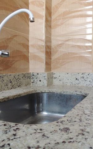 Apartamento à venda com 73m², 3 quartos e 1 vagaDetalhe cozinha